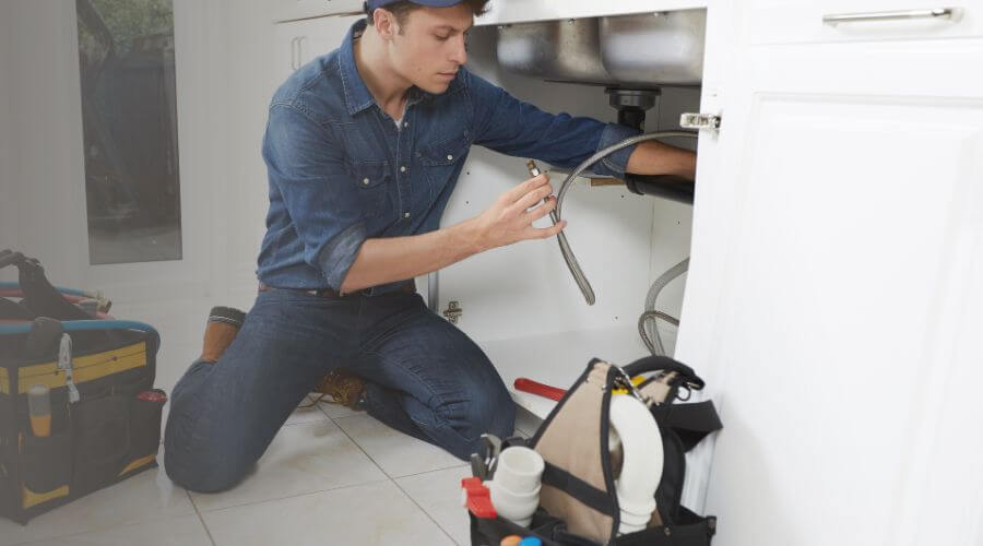 Professional Leak Detection in White Cottage, OH