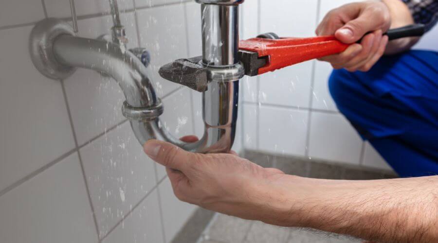 Professional Leak Detection services in White Cottage, OH